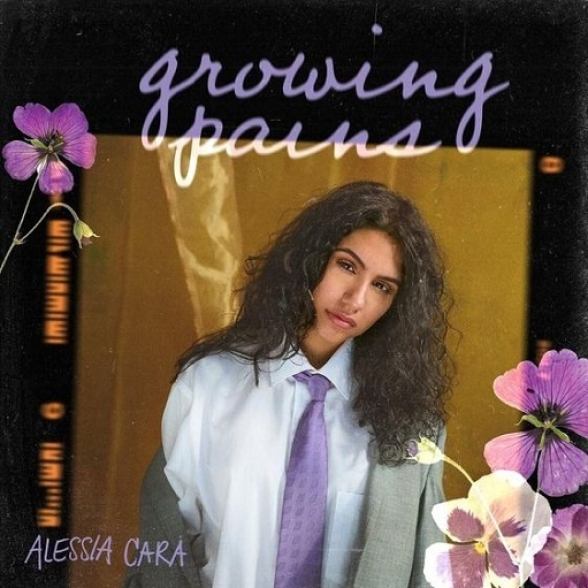 growing pains album cover