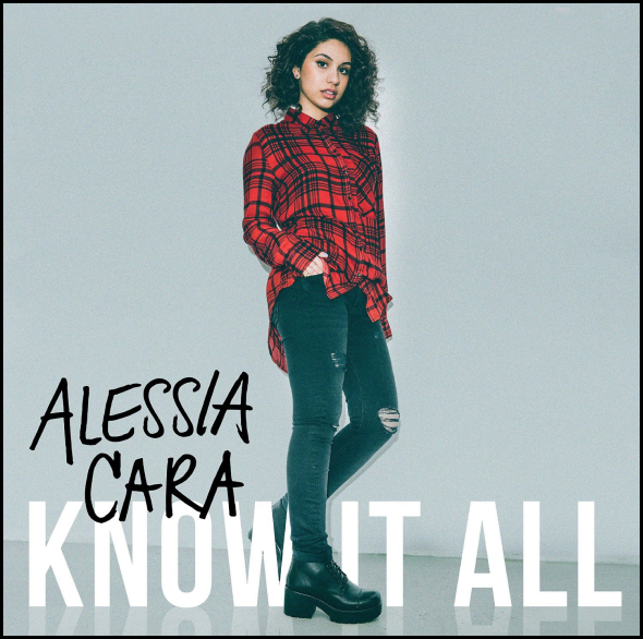 know it all album cover